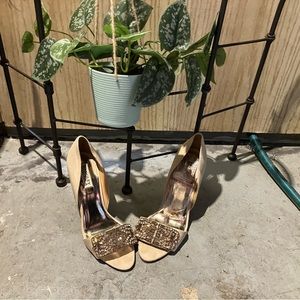 Badgley Mischka Heels